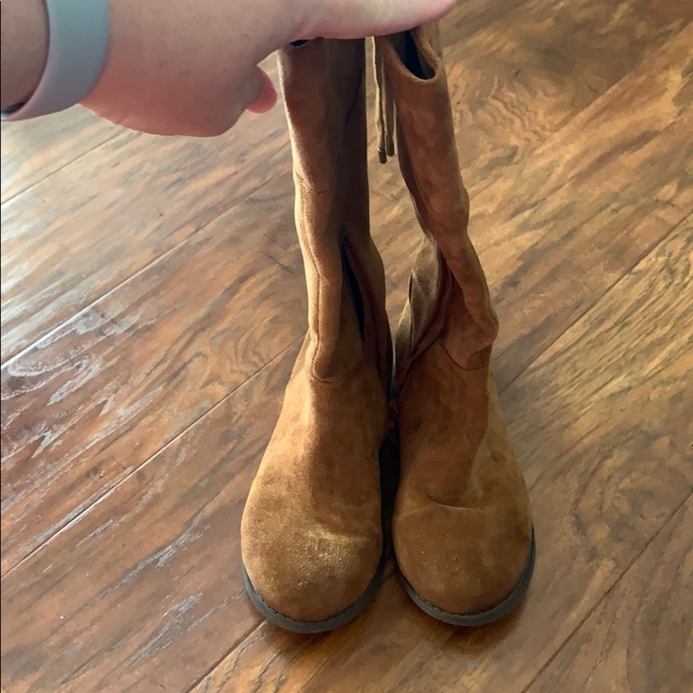 Joyfolie girls boots